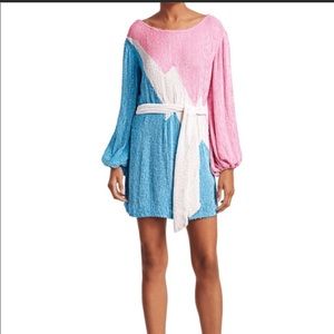 Retrofete Gabriella Robe size small